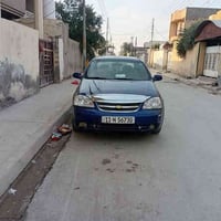 سيارة اوبترا فورنزة ٢٠٠٧خصوصي بغداد مصبوغة حزام جمالية محرك كير صدر خي...