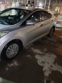 النترا افانتي • ٢٠١٢ • تايرات جديدة