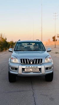 برادو • ٢٠٠٨ • خليجي ٧ راكب