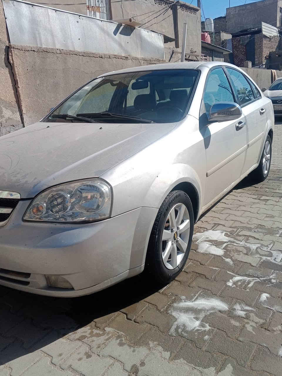 سياره للبيع اوبترا موديل ٢٠٠٧ خليجي استفسار على هذا رقم *********** /***********

