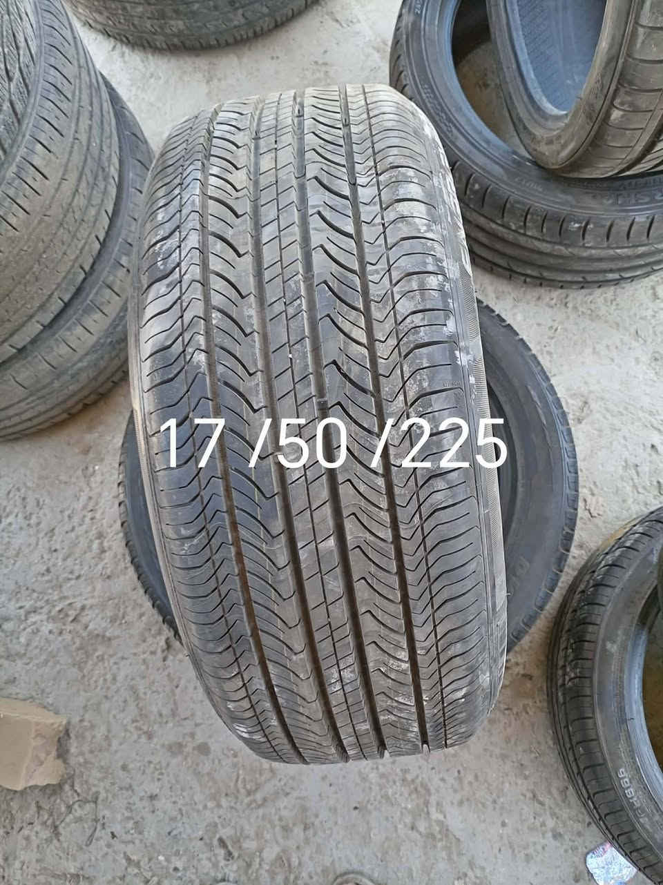 تايرات مال باله هذني بعض من القياسات وبعد اكو قياسات
مكاني محاويل ناحية الامام
*********** واتساب
***********
