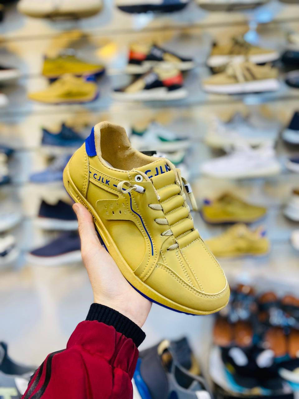 لبسه بخمسة الفلوجه
وصلتنه احذيه موديلات جديده 🔥🔥
احذيه فوول قياسات من ٣٩.لحد ٤٤
السعر 5 الاف فقط 🔥🔥🔥
العنوان فلوجه قرب الجسر القديم مقابل مقهى اوات مكتوب عل محل لبسه بخمسة


**إذا كنت صاحب هذا الإعلان وتريد حذفه لأي سبب، رجاءا أرسل رسالة إلى الدعم الفني**