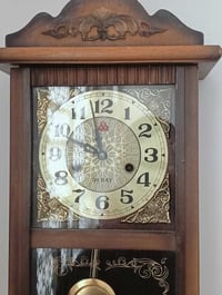 للبيع ساعة ماركة 555 قديمه مكينه اصليه مختومه مال أيام الثمانينات أسوا...