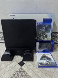 بلي فور • جويستك وقرصين • ضمان شهر