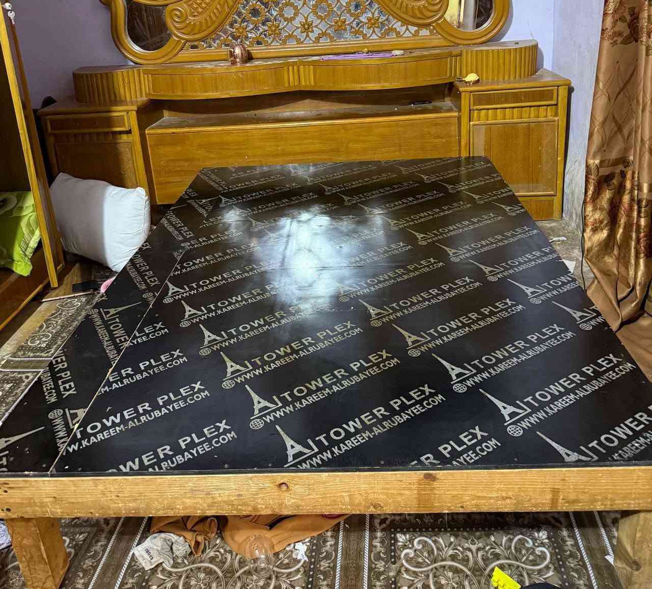 غرفه صاج سعر 375قفل بدون عمله مكان كربلاء


**إذا كنت صاحب هذا الإعلان وتريد حذفه لأي سبب، رجاءا أرسل رسالة إلى الدعم الفني**