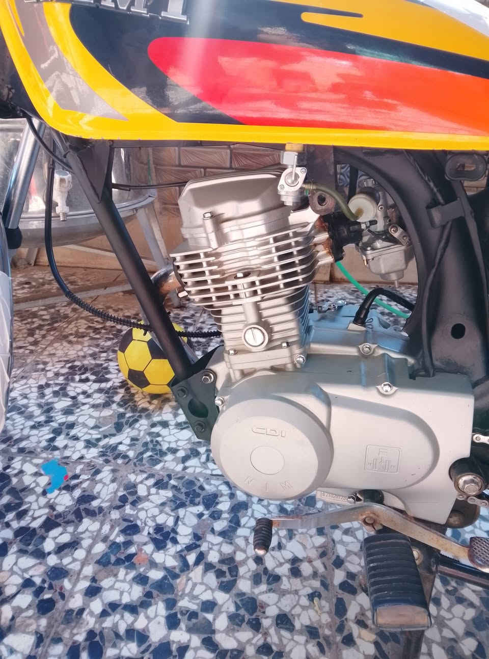 البيع


**إذا كنت صاحب هذا الإعلان وتريد حذفه لأي سبب، رجاءا أرسل رسالة إلى الدعم الفني**