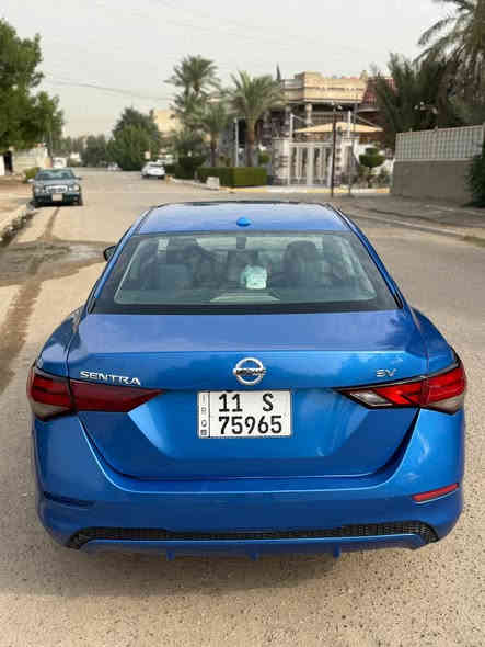 سلام عليكم من رخصت الادمن المحترم نيسان سنترا 2020 وارد امريكي حادث موضح في المنشور صبغ قبق جنطه وجاملغ خلفي فقط وبارد في البنيد 

رقم بغداد الدولي جديد هزه جديده  بسمي تحويل ثاني يوم 
سياره جاهزه من كلشي كير مكينه كفاله ماشيه 67  الف 
المواصفات 
بصمه تشغيل عن بعد فول تحكم ستيرن شاشه كبيره كامره دواره ثلاث انضمه قياده 
مكان سياره بغداد شارع فلسطين  

السعر 127 وبي مجال

للستفسار الاتصال *********** بغداد
