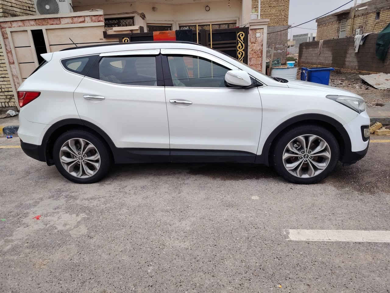 سنتافي موديل 2014 خليجي رقم بغداد بسمي تحويل ثاني يوم
سياره فول مواصفات 1على1 محرك 6 سلندر 7 راكب بني راما فور ويل كشنات جلد حار بارد استيرن تدفئه اشاير مري بصمه دخول ذكي تشغيل بصمه كامري دوارة حساسات خلفية سياره بيها هواي مواصفات صدر امامي وخلفي كله قبل شهر شادة كله جديد تخم تاير سياره كل نقص ما بيها لا دكلي شبيها سونار موجود ويا صور فقط هذا الي بيها العنوان واسط تواصل فقط على أرقام *********** / *********** رقم أثير بي واتساب
