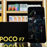 بوكو F7 • انفينكس GT30 • ١٢٠ فريم