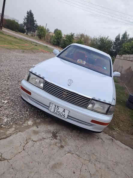 سلام عليكم بطه منتصل للبيع موديل 91 مكفوله من الضربه والخياس والنقل والكص رقم انكليزي بأسمي مشروع وطني تحويل شرط التحويل تبريد ثلج تفئه شقاله  ماناقصها شي عله ايدي مال جناي السعر 58.اذا اكو سوناته مراوس 2006او2007حتئ اذا مصبوقه احزام واذا حتئ كامري هم نفس الموديل مراوس  المكان صلاح الدين بلد ناحيه الاسحاقي الاستفسار ***********
