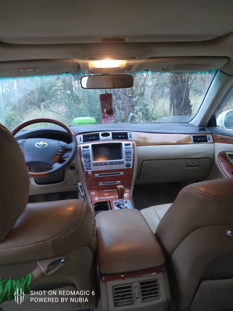 السلام عليكم ماجستا للبيع قرار 48 فول مواصفات موديل 2004مكفوله من الكصه بيه ضربه بالجاملخ الخلفي رقم نجف  بأسمي المكان نجف السعر 175وبيه مجال ***********
