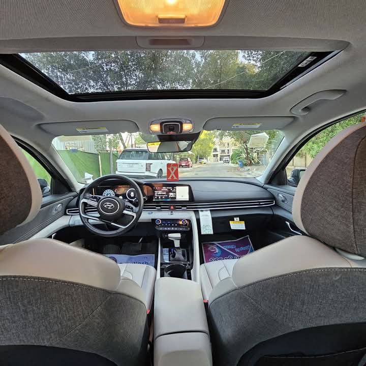 اللهم صلي على محمد وآل محمد 
النترا 2024
لمتد واحد علا واحد📍 
حادثة جاملغ امامي
ماشية20 الف
مكان السيارة بغداد 
السعر175
للستفسار ***********
