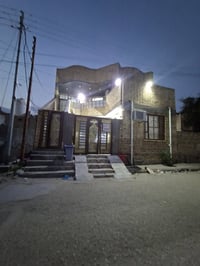 بيت وشقة • حي البشائر • ٢٠٠م