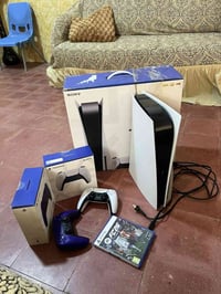 فايف فات • جوستيك أصلي • فيفا 26