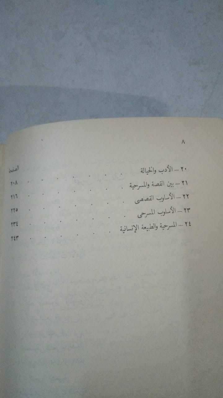 في النقد الأدبي 💫
التأليف: الدكتور شوقي ضيف 
الطبعة الرابعة 
٢٥٠ صفحة 
السعر ٥٠٠٠ 
تتوفر خدمة توصيل 🚛🚛


**إذا كنت صاحب هذا الإعلان وتريد حذفه لأي سبب، رجاءا أرسل رسالة إلى الدعم الفني**