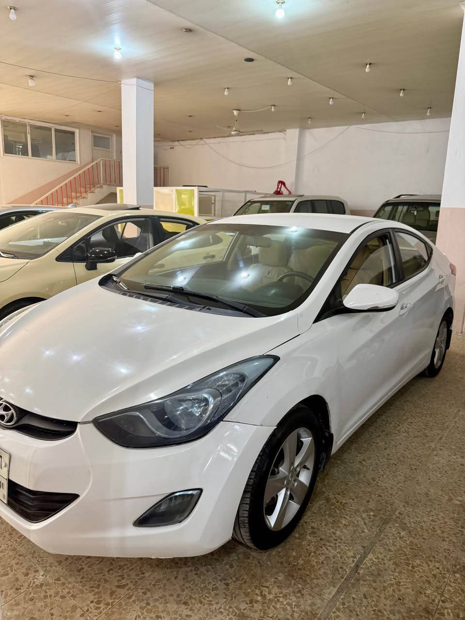 elantra 2014
ئه لينترا ٢٠١٤ خليجي مكينه ١٦
بي سبخ ته عديل يت تيدا گه له ك 
مكينه نه فه بويه گير ي فه بوي 
سنوي ياب سه رفه چوي 
خورامه ٨٥٠ هزار يل سه ر 
٢٤٣ هزار كم يا چوي 
سعر ١٠٧ مجال 
***********
سيارة بدون سبخ بيها تعديلاة  
مكينه ١٦ خليجي 
مكينه مو مفتوح گير مفتوح 
بيها ٨٥٠ الف غرامة 
٢٣٤ الف كم ماشي 
سعر ١٠٧ مجال دهوك, العراق
