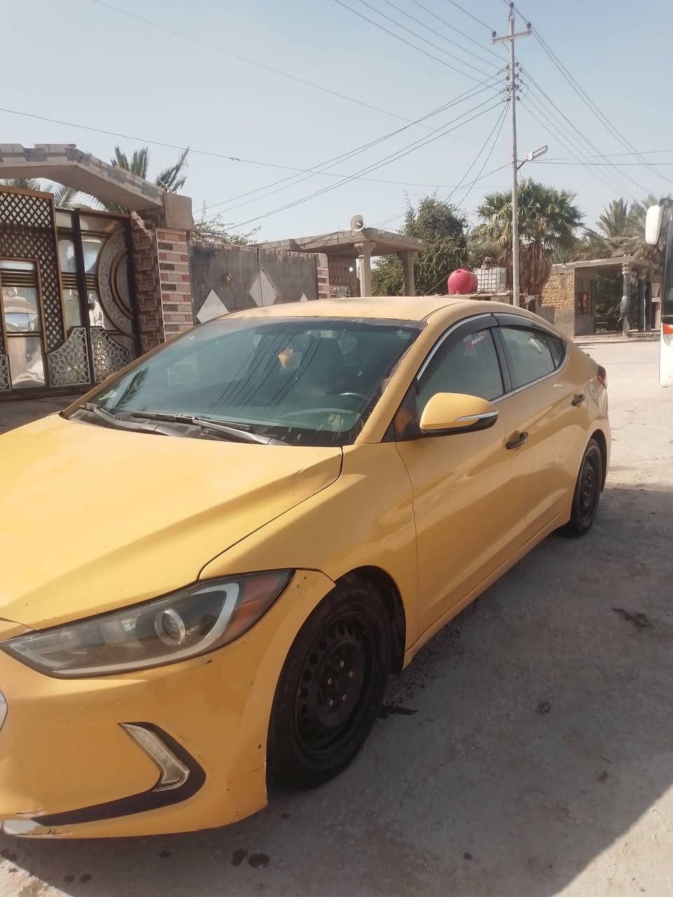 سلام عليكم النتره البيع 2018 مواصفات فول عده الفتحه والتفاصيل اكثر تصل ***********
مكان كربلاء السعر 25 وبيه مجال 
السياره بيه نواقص
