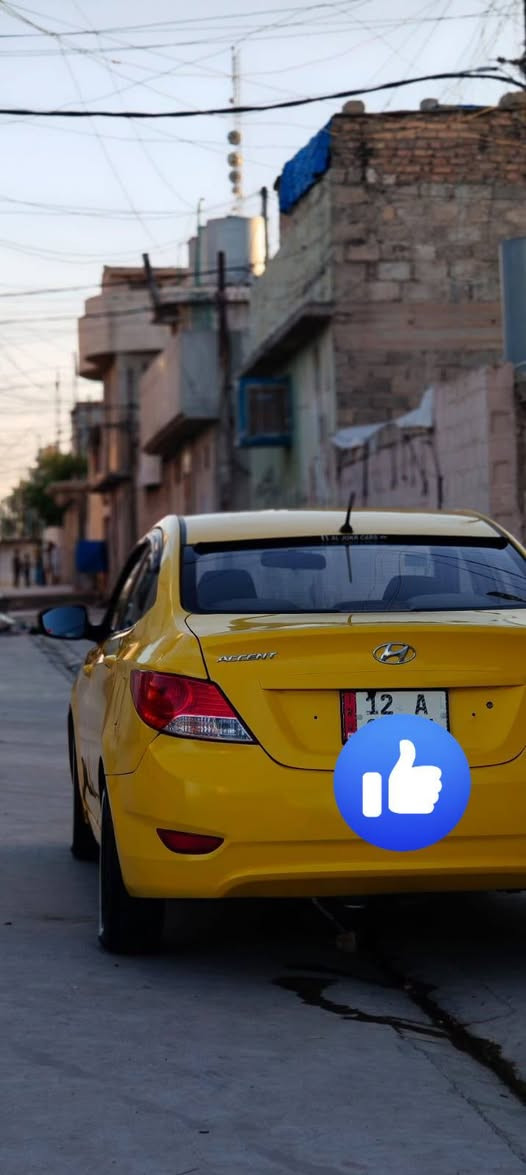 اكسنت 2016 نينوى كوري
مصفرة هيئة وغرامات
ضررها صندوق مبدال اصلي
مكينة 14 دوش كير  cvt
رقم دولي بسمي 
 ***********
***********
