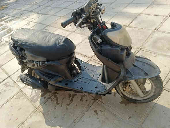 يا الله السلام عليك دراجه دولفين لبيع نضيفه  السعر خاص وهاذه رقمي ‏‪***********‬‏
