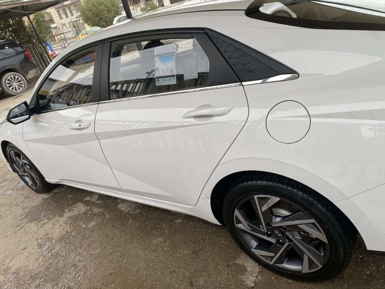 للبيع


**إذا كنت صاحب هذا الإعلان وتريد حذفه لأي سبب، رجاءا أرسل رسالة إلى الدعم الفني**