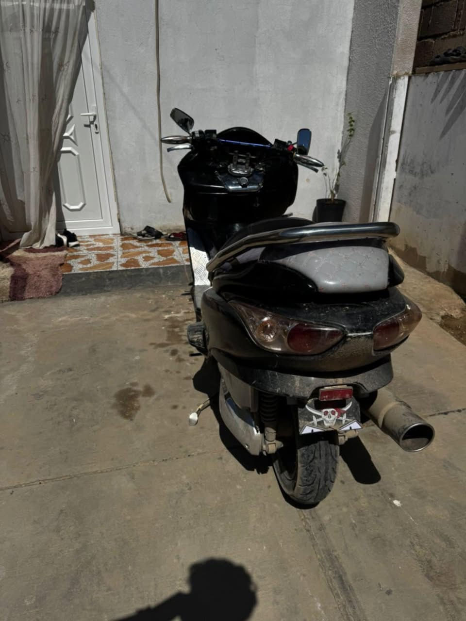 فورزه 08
محرك250
نضيف ومابي نقص
سعر900وبي مجال
العنوان ناحية البغدادي/لحي السكني

‭٠٧٨١ ٢٣٧ ٠٤٦٠‬
