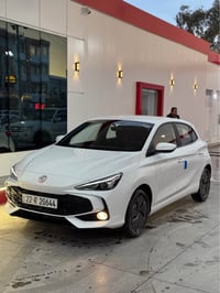 ام جي ٣ • ٢٠٢٥ • ٤٠٠٠ كم