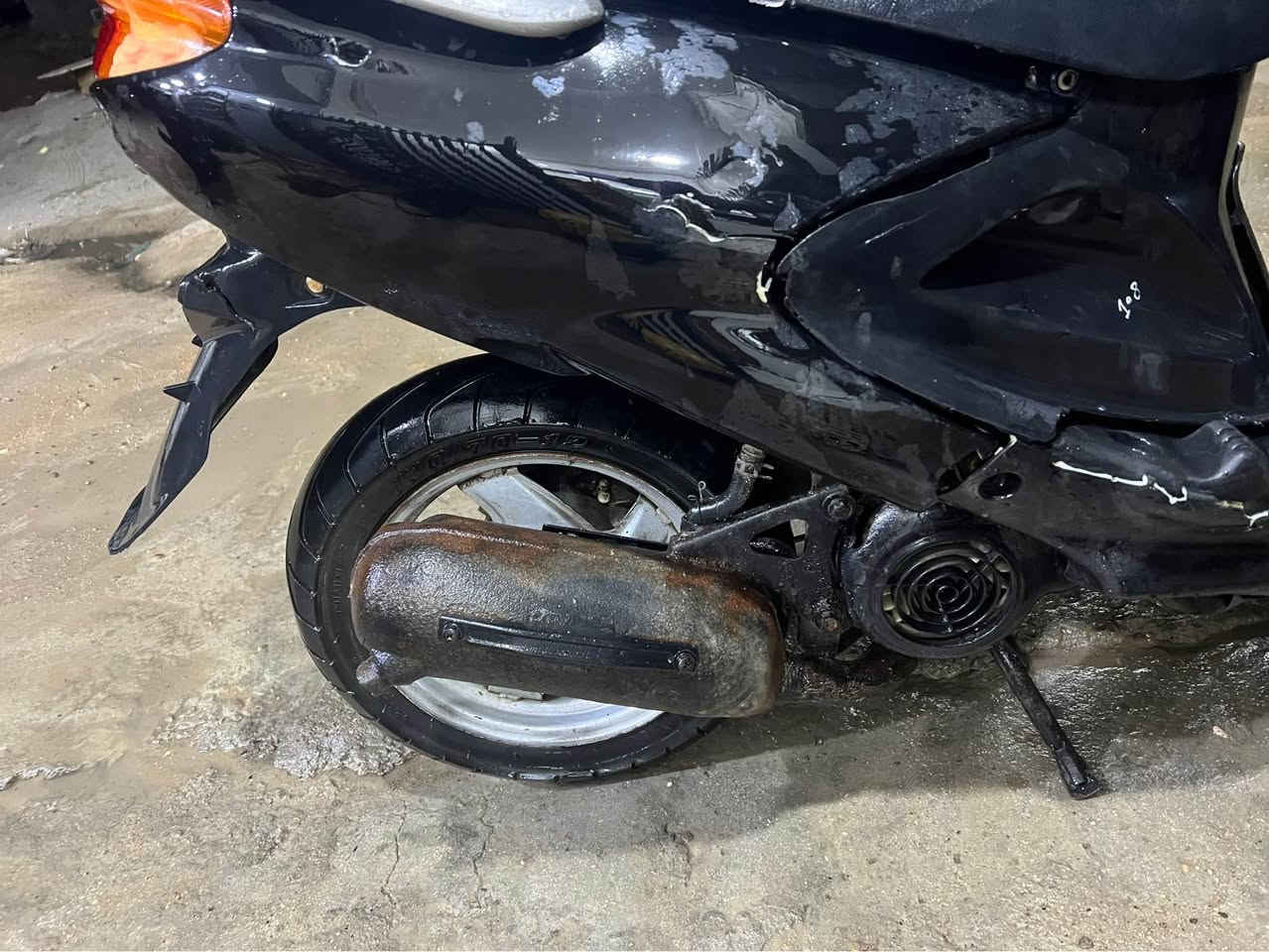 دراجة اكزز ياباني 100 خبط 
سعر 160 الف 
كربلاء / العنوان📍
قبل شهرين مبدل مكينة كاملة بحاله جيدة 
سلف هندر شغال .. كهربائيات كلها شغاله كربلاء, العراق


**إذا كنت صاحب هذا الإعلان وتريد حذفه لأي سبب، رجاءا أرسل رسالة إلى الدعم الفني**