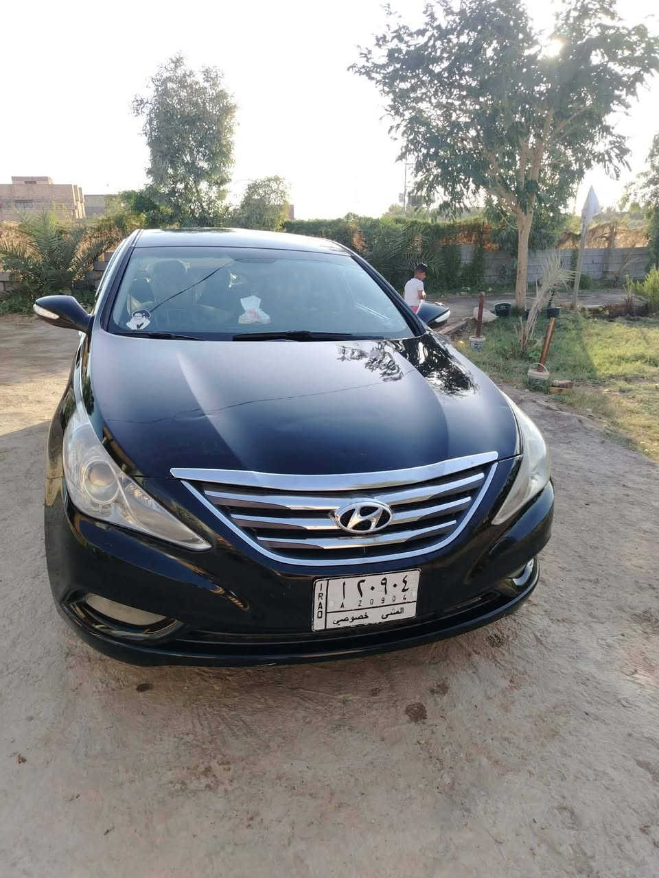 بيع او مراوس حسب القناعه سوناتا موديل ١٤ أمريكي فول مواصفات عدا لفتحه حداديه تخم تاير جدد تبريد مكينه كير كفاله تبديل بنيد فقط وكاله صبغ جاملغ سيارة جاهزه مكان سيارة دوانيه ***********
