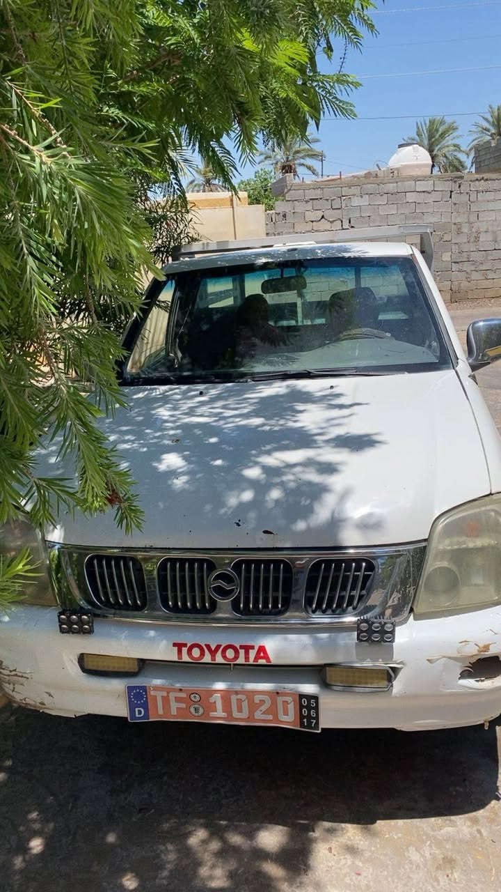 سلام عليكم كنو للبيع كير محرك تيوتا ٨٥ خير من الله الكشر جدام العين منفيست اوراق كامله السعر 26
المكان الضلوعية.  مكلف بالنشر
***********
سلام عليكم كنو للبيع كير محرك تيوتا ٨٥ خير من الله الكشر جدام العين منفيست اوراق كامله السعر 26
