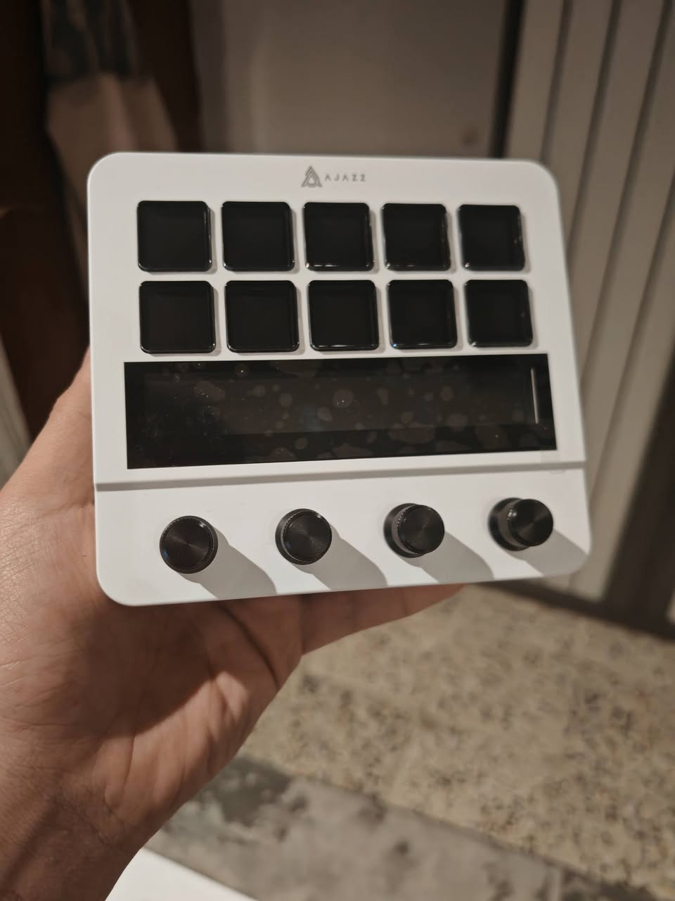 ستريمر دك اجاز 
جديد غير مستخدم مو امزون طالبة من برة 
سعر 75 
متوفر توصيل بغداد 
***********
