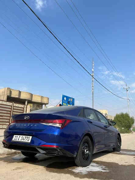 مكلف بالنشر
السلام عليكم
النترا موديل ٢٣
وارد امريكي 
حادثه موضح بالصور
ايرباك دركه والتنته طاكات مرجعات سستم
محرك ٢٠٠٠دوش المرغوب
كير كفاله
السياره معمره تعمير حلو كامله من كلشي
رقمه بغداد باسمي 
فول مواصفات عدا الفتحه
غرفته مدوشمه كشنات وارضيه 
السعر ١٤٨وبيه مجال
للاستفسار ***********
العنوان بغداد
