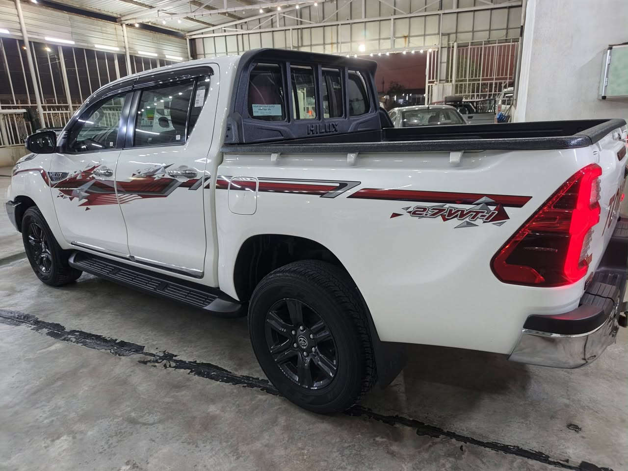 فور ويل ٢٠٢٢ ساز فول مواصفات مكفوله رقم بغداد 
ماشيه ٧٠ الف السعر ٢٩٨ وبيها مجال مكان الدجيل للاتصال
***********
***********

