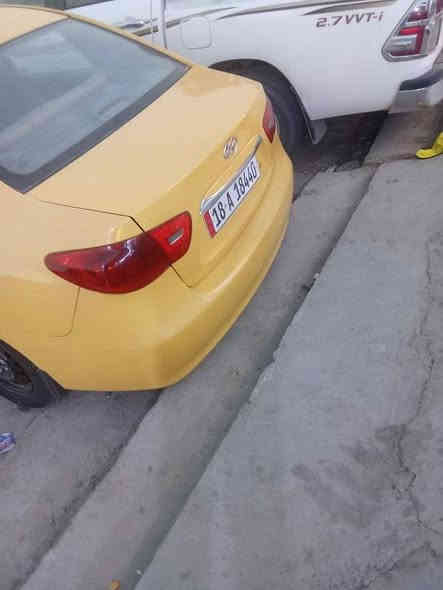 سلام عليكم النتره موديل 2010
كير ومحرك خير من الله  2000 دوش
كهربائي شغله  سياراه جديد 
رقم بابل جديد نكلزي  بسمي  
علوان بغداد  ***********
