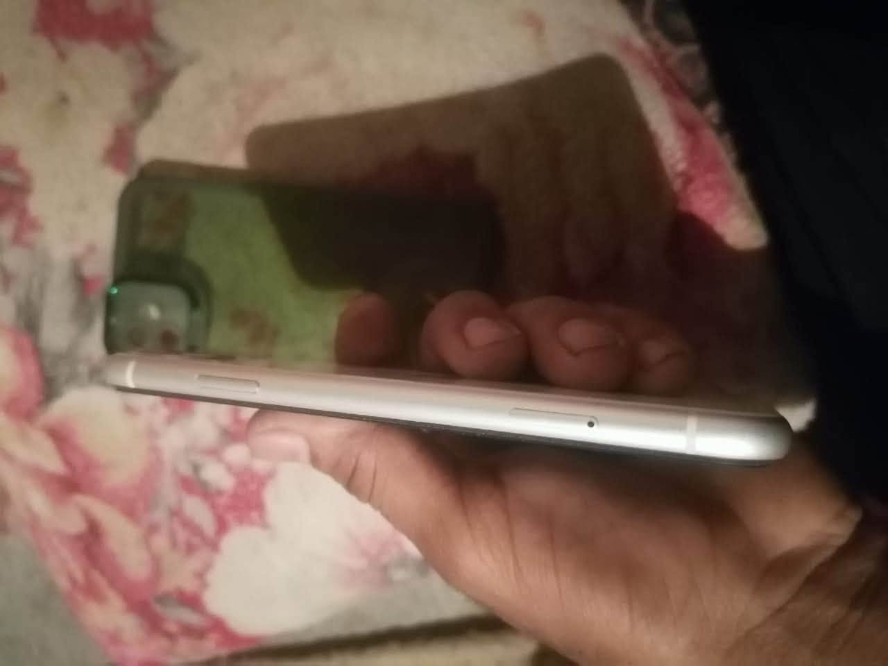￼ ‏
سلام عليكم iPhone 11 عادي بدون كرتون الجهاز دبل شريحة جهاز بطارية 71 جهاز مقفول منفتح  ذاكر 128 سعر 270 وبي مجال ولا أكو Rouse 11 Pro ماكس عادي ماكو أي إشكال عنوان بصره الزبير  ***********￼
