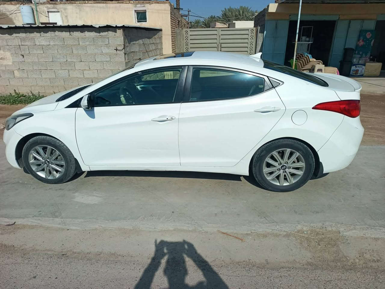 مكلف بالنشر النترا موديل ١٢ فول واحد على واحد بصمه بصمة أبواب والسونار مرفق المنشور السعر ١١٢ وبيها مجال مكان السياره ديالى بلدروز رقم صاحب السياره ***********
