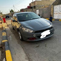دودج دارت • ٢٠١٦ • مصبوغ