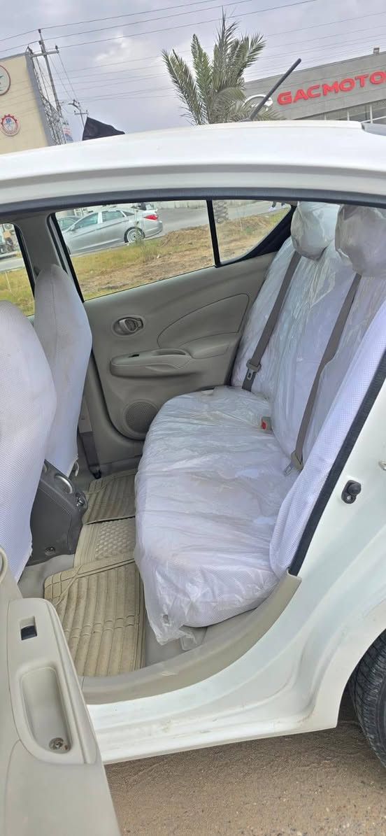 السلام عليكم نسيان سني مصري 
موديل 2025
ماشيه ٤١
دوشمه ارضيات وكشنات 
سياره بعدها وكاله ما صادره بيها 
بيها بارد جوه القبع ومئشر عليه 
السعر 125 وبيها مجال شي قليل 
***********
