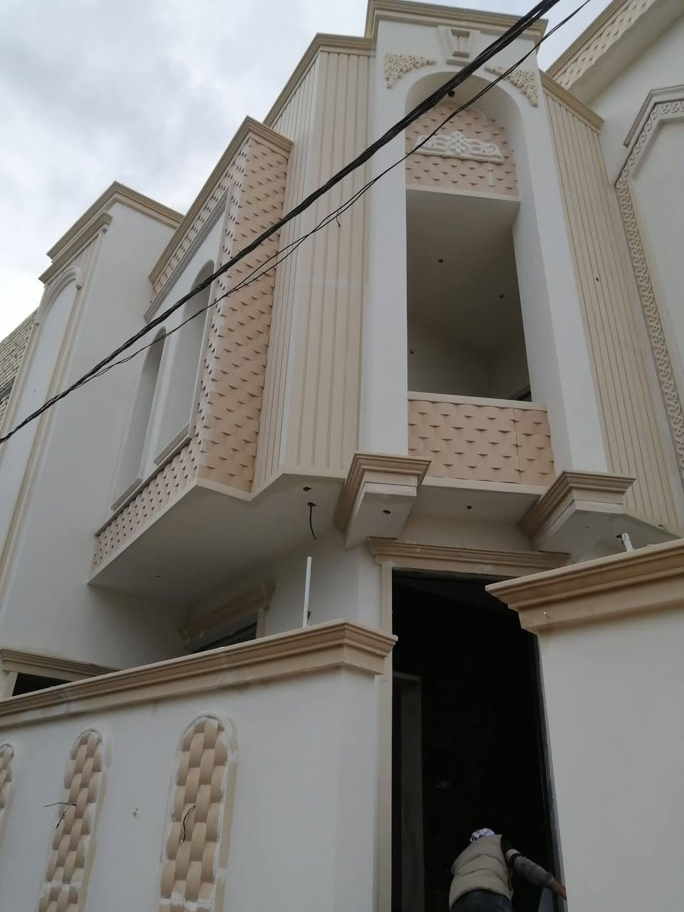 السلام وعليكم كادر لبخ ونقش وجهيات حالين متفرغين العمل بسعر مناسب ***********اتصل
***********واتساب
