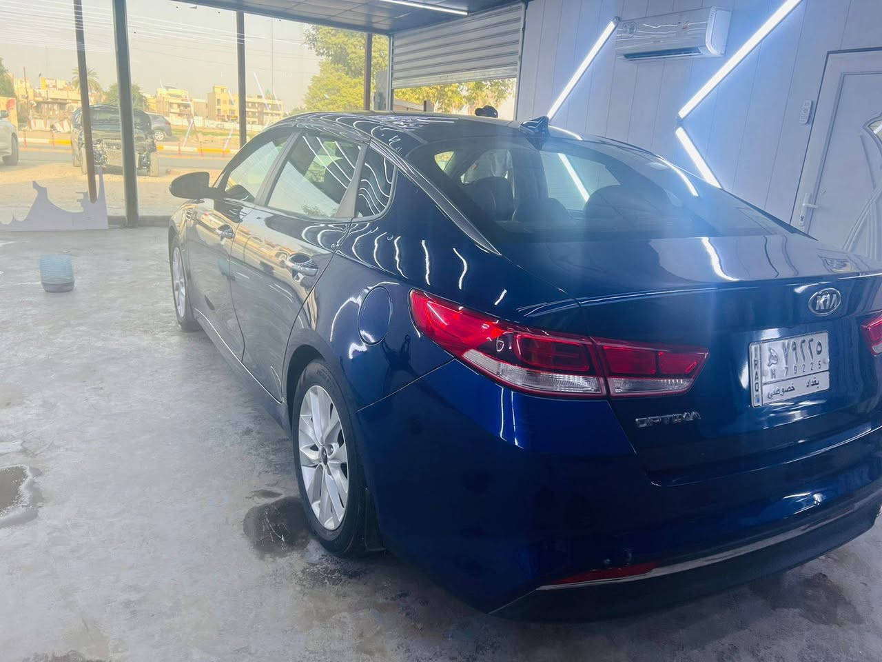 سلام عليكم / اوبتما ٢٠١٨
امريكي حادث بابين 
مكينة ٢٤٠٠ 
بسمي رقم بغداد هزة ٢٠٢٦
١٣٨ و بيها مجال 
تواصل واتساب ***********
