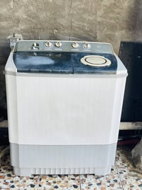 غساله ٢٠ كيلو • تغسل بطانيات • المحموديه حي العسكري