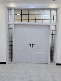 متابعة للصفحة فضلاً   لنجارة كافة الأبواب، غرف النوم، والديكورات الحدي...