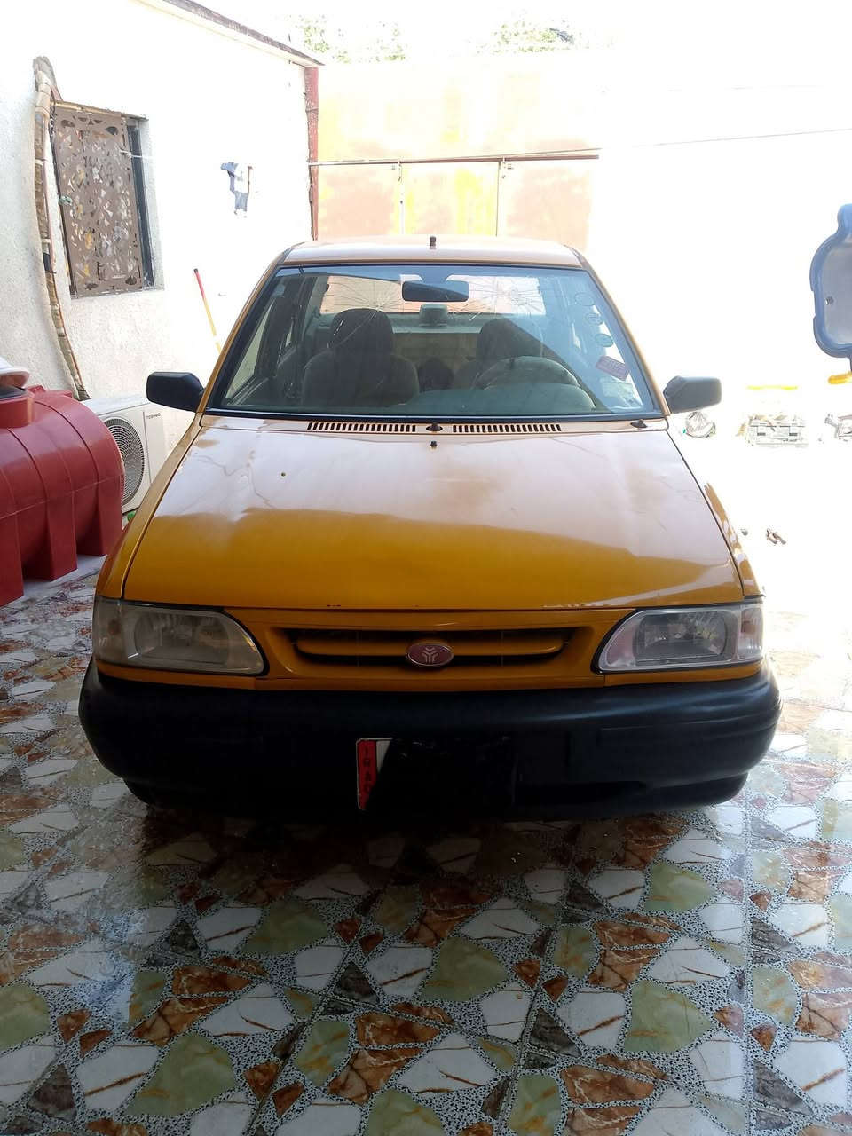 سايبه 2018 كير ومكينه وتبريد وكهربايت كله شقاله سنويه منتهيه ب23مكانه بصره سعره 32 وبيه مجال ***********
