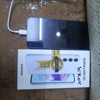 سامسونج جالاكسي A55 • ذاكرة ٢٥٦ رام ٨ • توقف اللمس