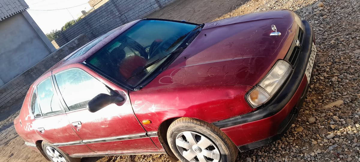 نيسان بريمر رقم صلاح الدين مسطرة گير محرك شرط سنوية لواحد وثلاثين صبغ عام جمالية بدون حادث ولا دعم شرط الوكالة والتحويل ويرهم مراوس حسب القناعة ***********
