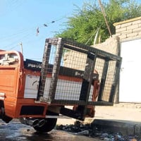 سلة شاحنة • جيب • ناصريه مركز