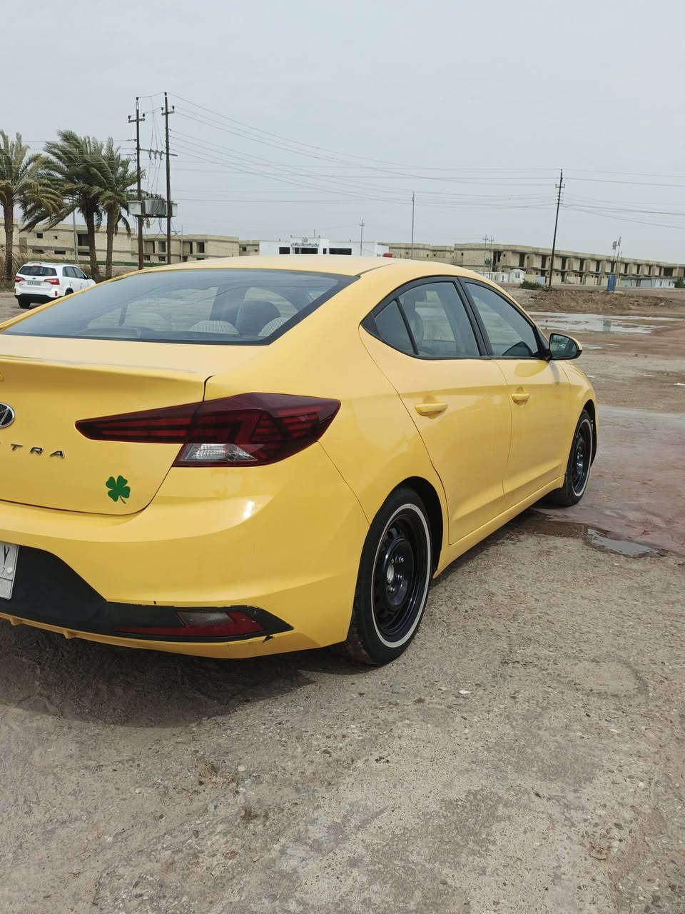 الانتره موديل 2020رقم وسنويه بغداد تحويل مباشر سياره جاهزه من كلشي تخم تاير صدر جديد كير ومحرك شرط الفحص تبريد ثلج سياره جاهزه مكان سياره واسط الزبيديه وسعره عل اتصل
***********
‏‪***********‬‏
