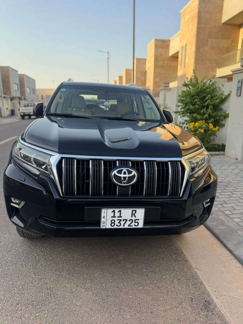 برادو 2018 TXS خليجي مكفول من الصبغ
محرك 6 سلندر ماشيه 78 الف رقم بغداد الجديد بسمي تحويل مباشر كراسي كهرباء +جلد   مكان السياره الكاضميه السعر 365 ورقه وبيه مجال للتواصل ***********
