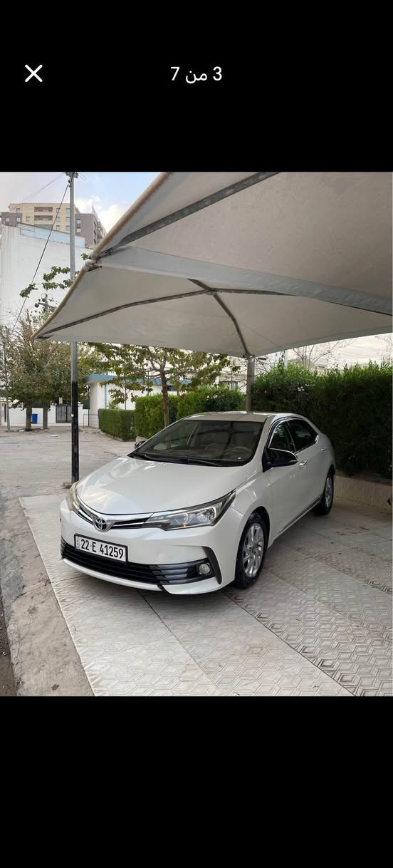 تويوتا كورولا محرك كبير ماشيه 5400 الف ماشيه فول فقط بدون سلايد بدون خدش بدون خدش مكفوله فقط شخط بسيط بالباب الخلفي سكني محرك كله نضيف جديد اربع تايرات جديد تحته
تحطيم الاسعار تحطيم 
تويوتا كورولا محرك كبير ماشيه 5400 الف ماشيه فول فقط بدون سلايد بدون خدش بدون خدش مكفوله فقط شخط بسيط بالباب الخلفي سكني محرك كله نضيف جديد اربع تايرات جديد تحتهه
السعر ١٥ الف يعني ١٥٠ ورقه 
رقم الهاتف

 ***********

***********
