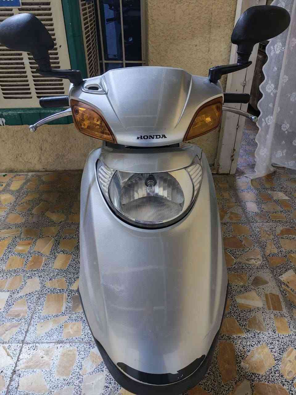 دراجة سبيسي للبيع
تاير جديد / كابريتر جديد / باتري / جوزة كلهن جدد
المكينه صار اكثر من سنتين مجفته يعني تجفيت درجة اوله متوكفك ابد

السعر 575 بيهه مجال للشراي

عنواني / كوت الزهراء 

***********
***********
