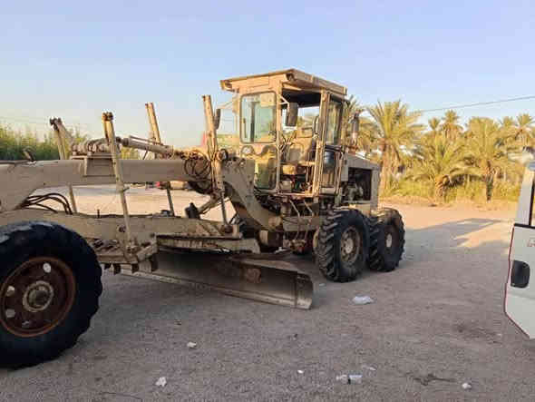 السلام عليكم كريدر كوماتسو 86 رقم بغداد بسمي مشروع وطني مكينه حيل حلوه محرك شرط كير شرط مكانه الانبار الرمادي والسعر 225وبيه مجال الشراي ***********2
*********** الي مو شراي لا يتصال
